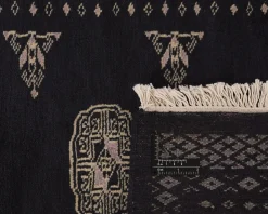 Pakistan handknotted orientalisk matta 61 x 177 cm