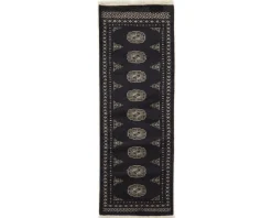 Pakistan handknotted orientalisk matta 62 x 177 cm