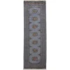 Pakistan handknotted orientalisk matta 63 x 189 cm