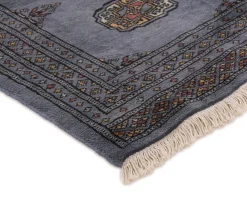 Pakistan handknotted orientalisk matta 63 x 189 cm