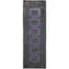 Pakistan handknotted orientalisk matta 64 x 186 cm