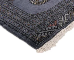 Pakistan handknotted orientalisk matta 64 x 186 cm