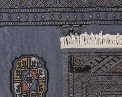 Pakistan handknotted orientalisk matta 64 x 186 cm