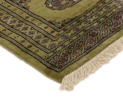 Pakistan handknotted orientalisk matta 63 x 189 cm