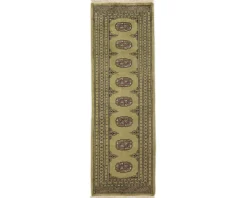 Pakistan handknotted orientalisk matta 63 x 189 cm
