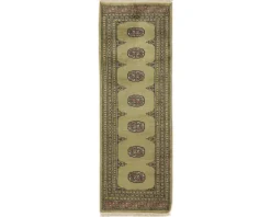 Pakistan handknotted orientalisk matta 64 x 183 cm
