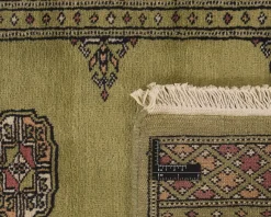 Pakistan handknotted orientalisk matta 64 x 183 cm