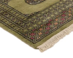 Pakistan handknotted orientalisk matta 64 x 183 cm