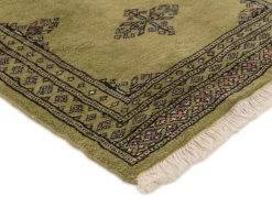 Pakistan handknotted orientalisk matta 60 x 184 cm