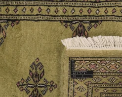 Pakistan handknotted orientalisk matta 60 x 184 cm