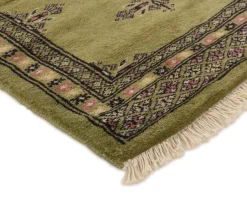 Pakistan handknotted orientalisk matta 63 x 190 cm