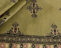 Pakistan handknotted orientalisk matta 63 x 190 cm