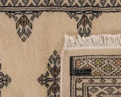 Pakistan handknotted orientalisk matta 62 x 176 cm