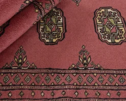 Pakistan handknotted orientalisk matta 62 x 182 cm