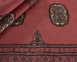 Pakistan handknotted orientalisk matta 63 x 187 cm