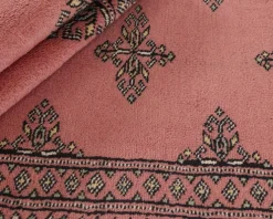 Pakistan handknotted orientalisk matta 64 x 183 cm