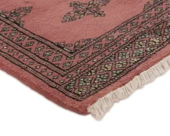 Pakistan handknotted orientalisk matta 64 x 183 cm