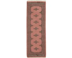 Pakistan handknotted orientalisk matta 64 x 183 cm