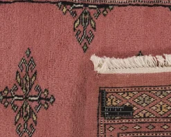 Pakistan handknotted orientalisk matta 64 x 183 cm
