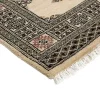 Pakistan handknotted orientalisk matta 77 x 193 cm