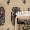 Pakistan handknotted orientalisk matta 80 x 232 cm