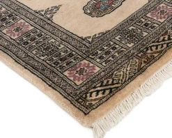 Pakistan handknotted orientalisk matta 78 x 311 cm