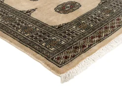 Pakistan handknotted orientalisk matta 81 x 315 cm