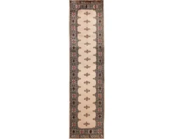 Pakistan handknotted orientalisk matta 78 x 310 cm
