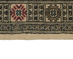 Pakistan handknotted orientalisk matta 78 x 345 cm