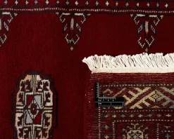 Pakistan handknotted orientalisk matta 78 x 197 cm