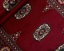 Pakistan handknotted orientalisk matta 81 x 311 cm