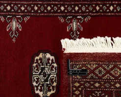Pakistan handknotted orientalisk matta 80 x 304 cm