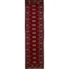 Pakistan handknotted orientalisk matta 79 x 305 cm