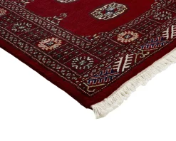 Pakistan handknotted orientalisk matta 79 x 305 cm