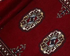 Pakistan handknotted orientalisk matta 78 x 319 cm