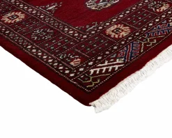 Pakistan handknotted orientalisk matta 78 x 319 cm