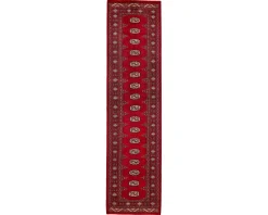 Pakistan handknotted orientalisk matta 80 x 311 cm