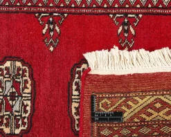 Pakistan handknotted orientalisk matta 80 x 311 cm