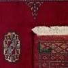 Pakistan handknotted orientalisk matta 75 x 351 cm