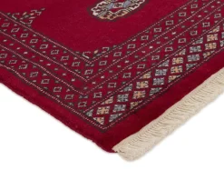 Pakistan handknotted orientalisk matta 75 x 351 cm