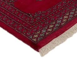 Pakistan handknotted orientalisk matta 76 x 356 cm
