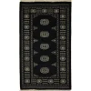 Pakistan handknotted orientalisk matta 96 x 162 cm