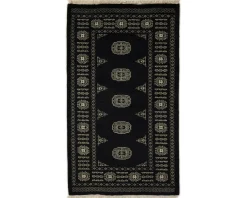 Pakistan handknotted orientalisk matta 96 x 162 cm