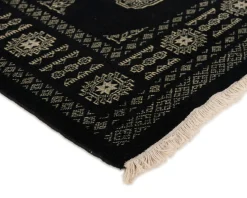 Pakistan handknotted orientalisk matta 96 x 162 cm