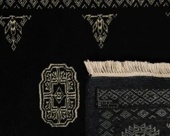 Pakistan handknotted orientalisk matta 96 x 162 cm