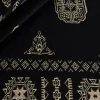 Pakistan handknotted orientalisk matta 97 x 156 cm
