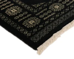 Pakistan handknotted orientalisk matta 97 x 156 cm