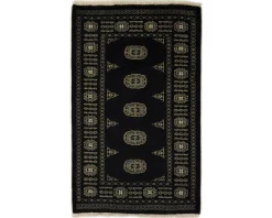 Pakistan handknotted orientalisk matta 97 x 156 cm