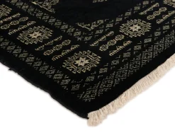 Pakistan handknotted orientalisk matta 98 x 157 cm