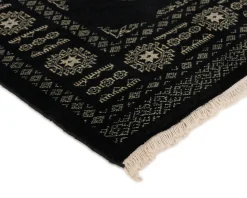 Pakistan handknotted orientalisk matta 97 x 163 cm